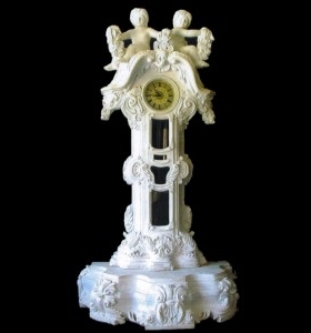 MARBLE GRANDFATHER CLOCK – MODEL MS114 1