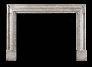 ROMANESQUE MARBLE FIREPLACE – MODEL MFP110 1