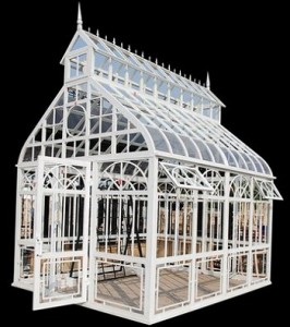 FRENCH VICTORIAN CONSERVATORY – MG118 1