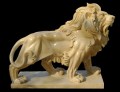 MARBLE LIONS - MODEL MS108