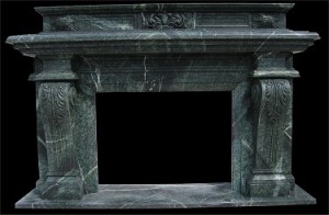 MARBLE FIREPLACE MANTLE SURROUND – MODEL MFP212 1