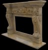 MARBLE FIREPLACE - MODEL MFP228