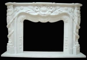 FIREPLACE MANTLE SURROUND – MODEL MFP104 1